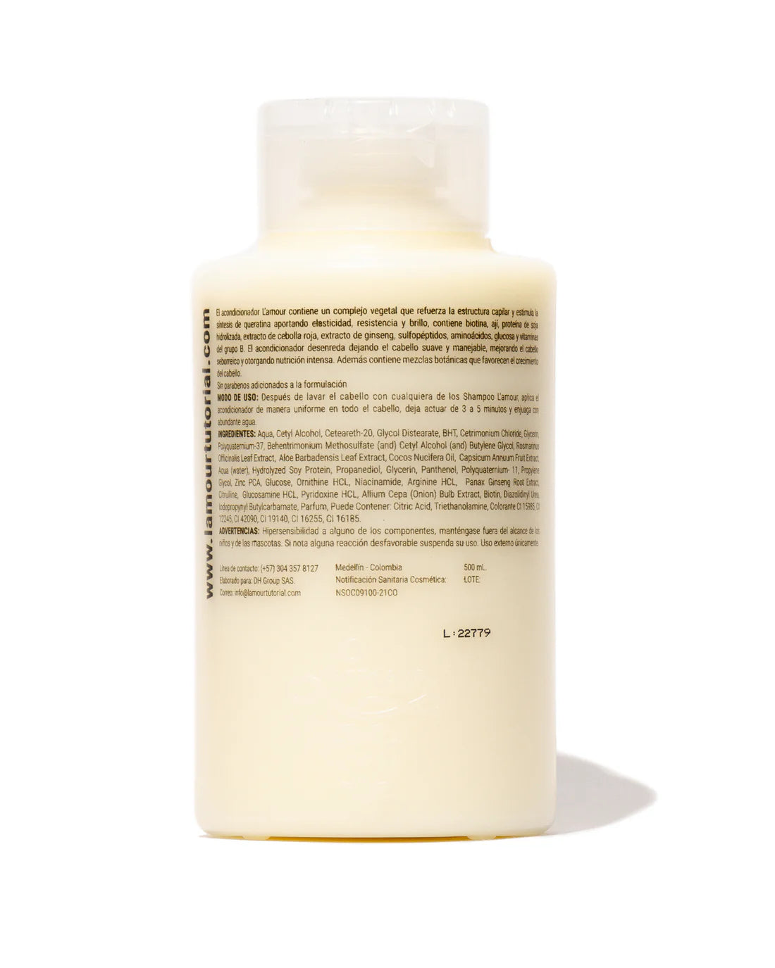 Acondicionador de Biotina