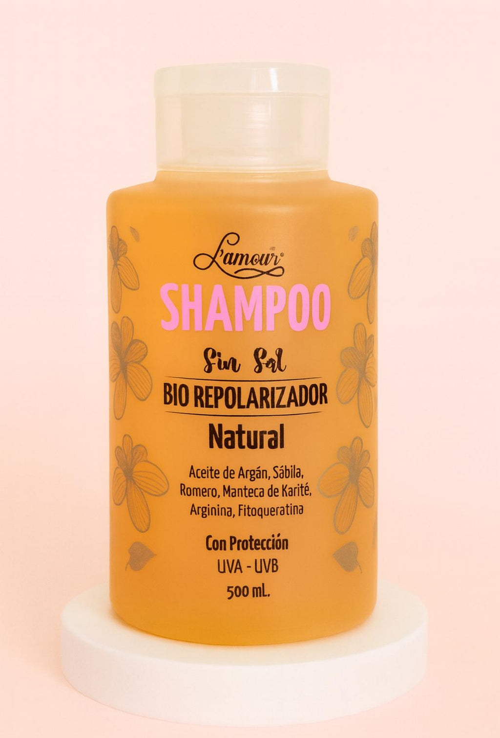 Champú Bio Reporalizador