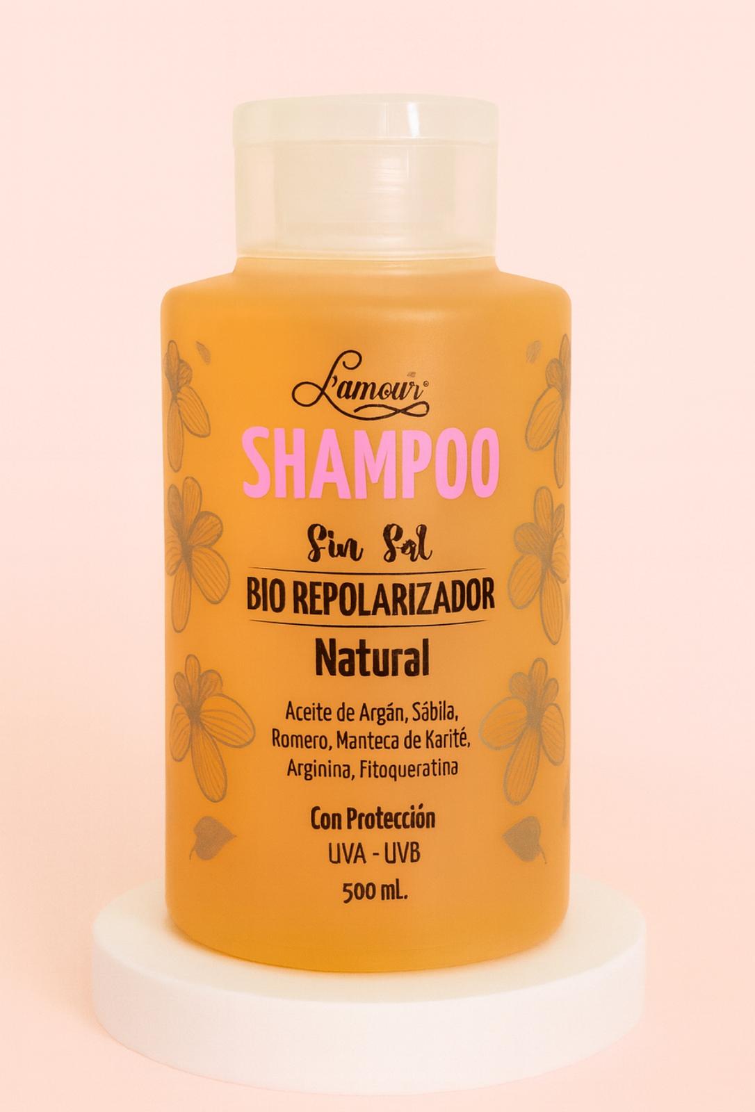 Champú Bio Reporalizador