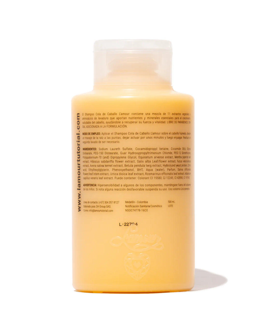 KIT DE CUIDADO PARA EL CABELLO